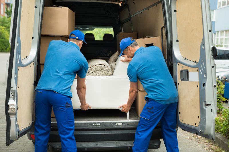 Apartment Relocation Service in Mooresville, NC