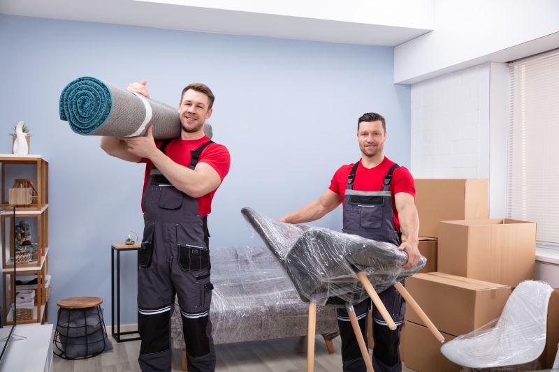 Couch Moving Service in Charlotte, NC