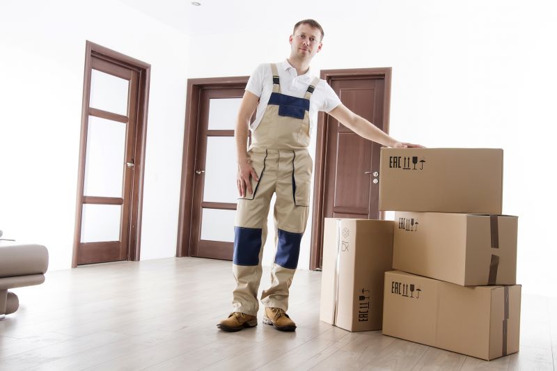 Desk Moving Service in Hickory, NC