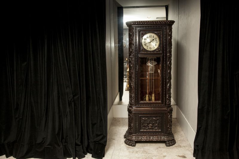 Grandfather Clock Moving Service
