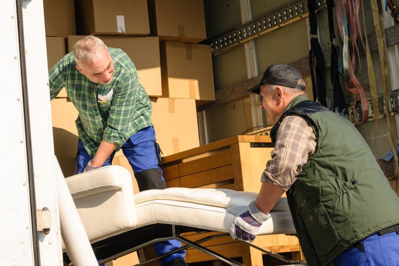 Long Distance Moving in Baton Rouge, LA