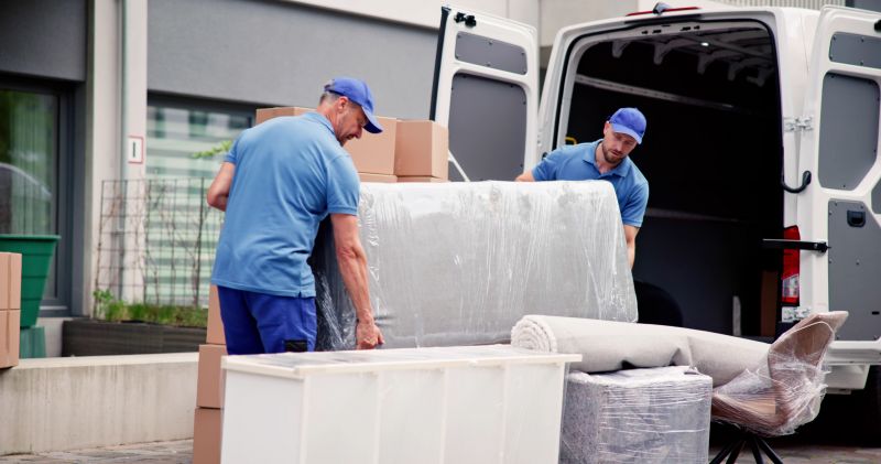 Long Distance Moving in Greenville, SC