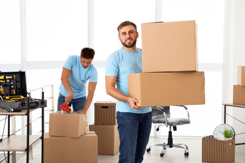 Office Moving Service in Mooresville, NC