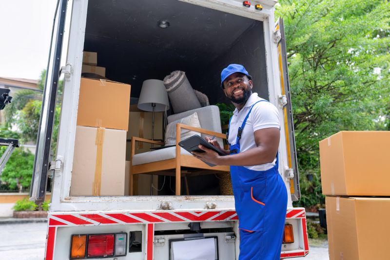 Residential Moving Service in Hickory, NC