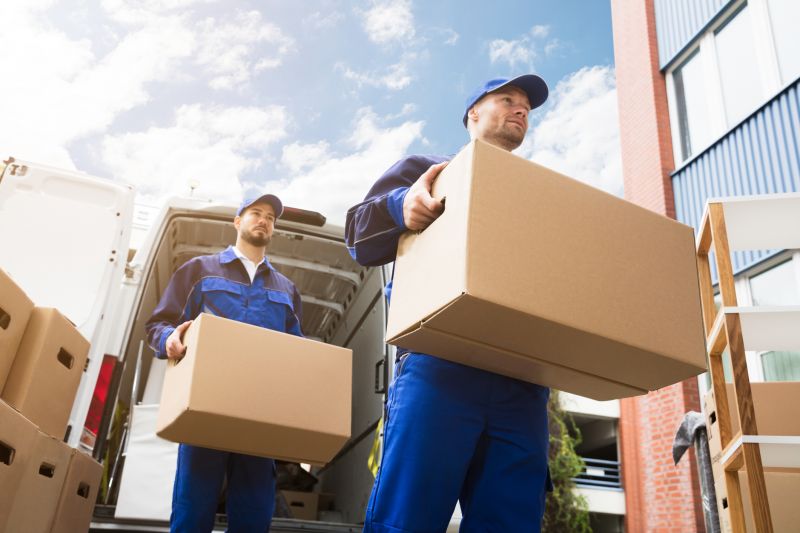 Residential Moving Service in Rock Hill, SC